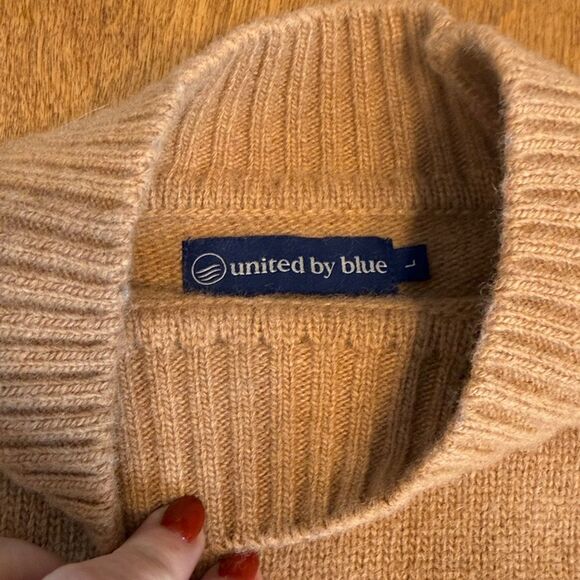 United By Blue Recycled Abstract Sweater - Picture 8 of 11